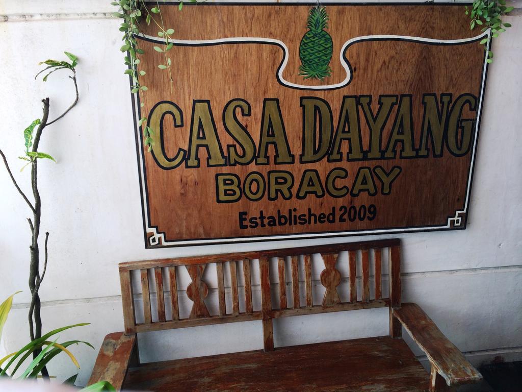 bahay-panuluyan Casa Dayang Boracay *